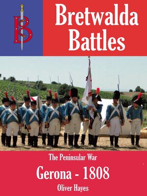 cover image of The Sieges of Gerona 1808 / 1809